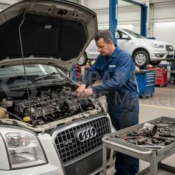 AUDI Q5 S LINE PLUS TDI QUATTRO 2.0L CJCD 2014 reconditioned Engine for Sale